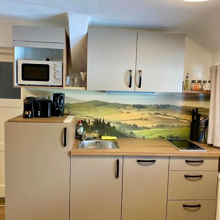 Das Almsternderl - Gemuetliche Wohnung In โกเซา ภายนอก รูปภาพ